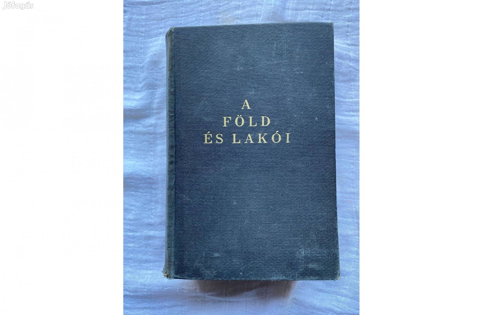 A Föld lakói könyv 1939 régiség