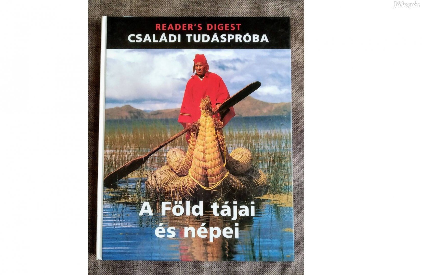 A Föld tájai és népei