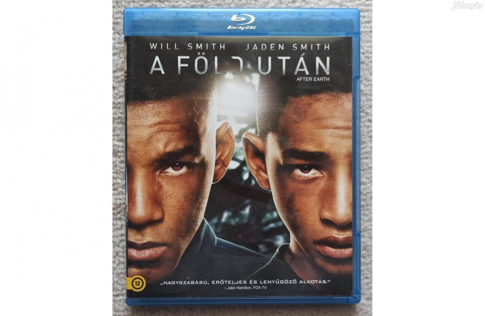 A Föld után blu-ray blu ray film
