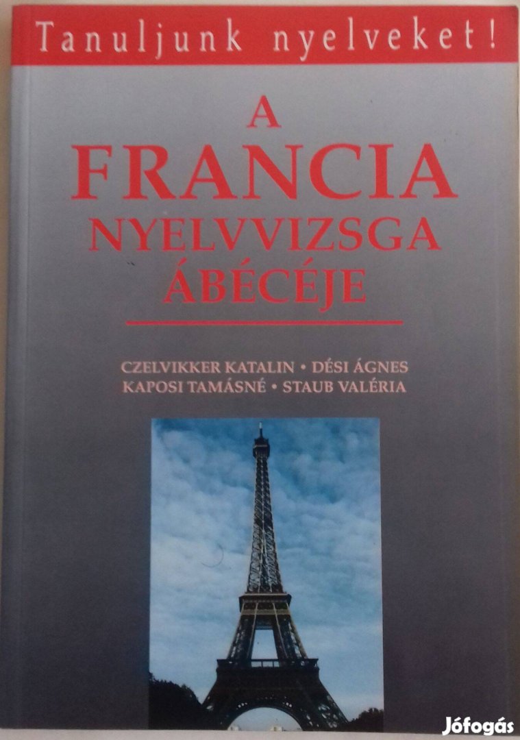 A Francia Nyelvvizsga ábécéje