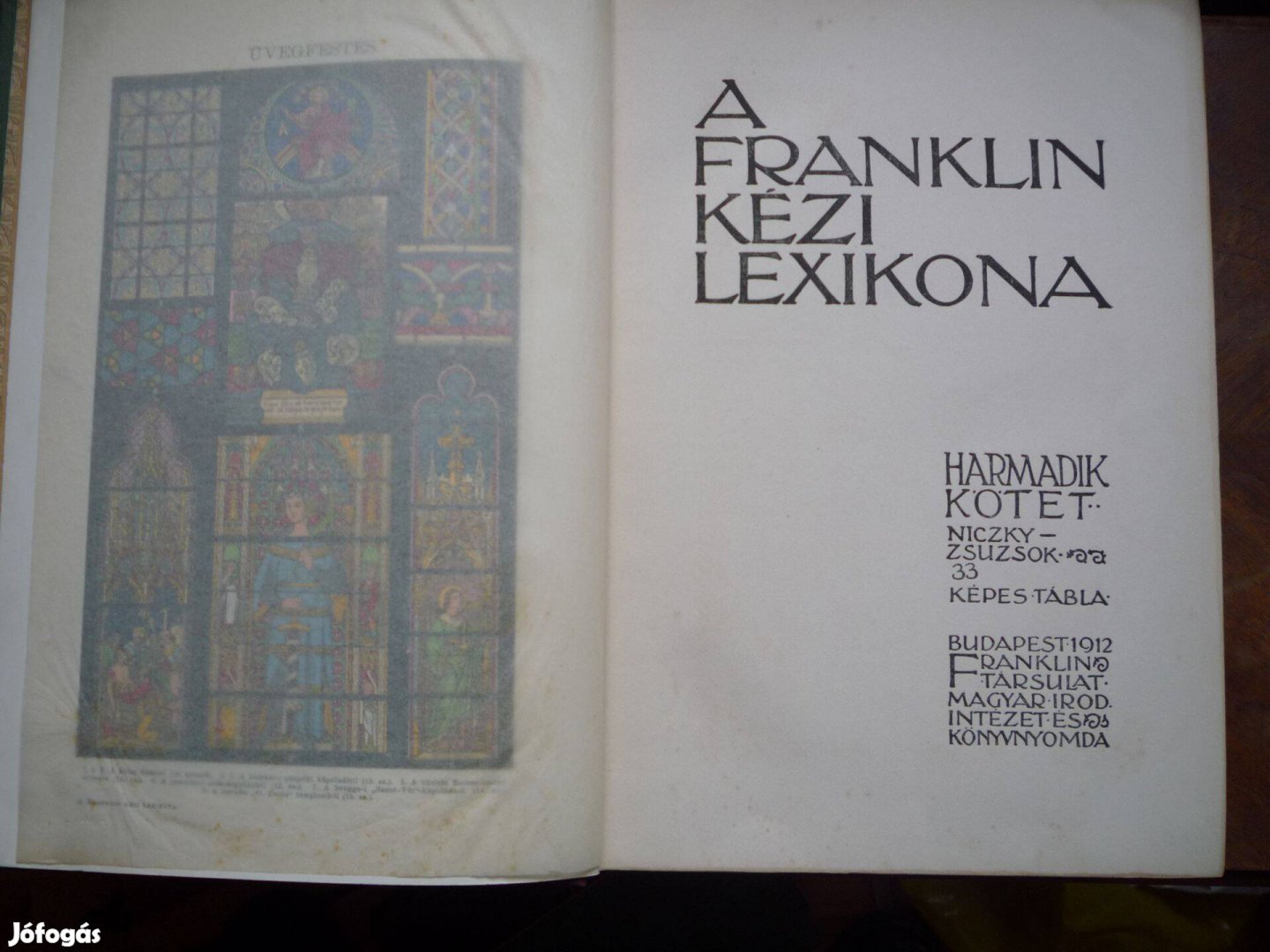 A Franklin Lexikona