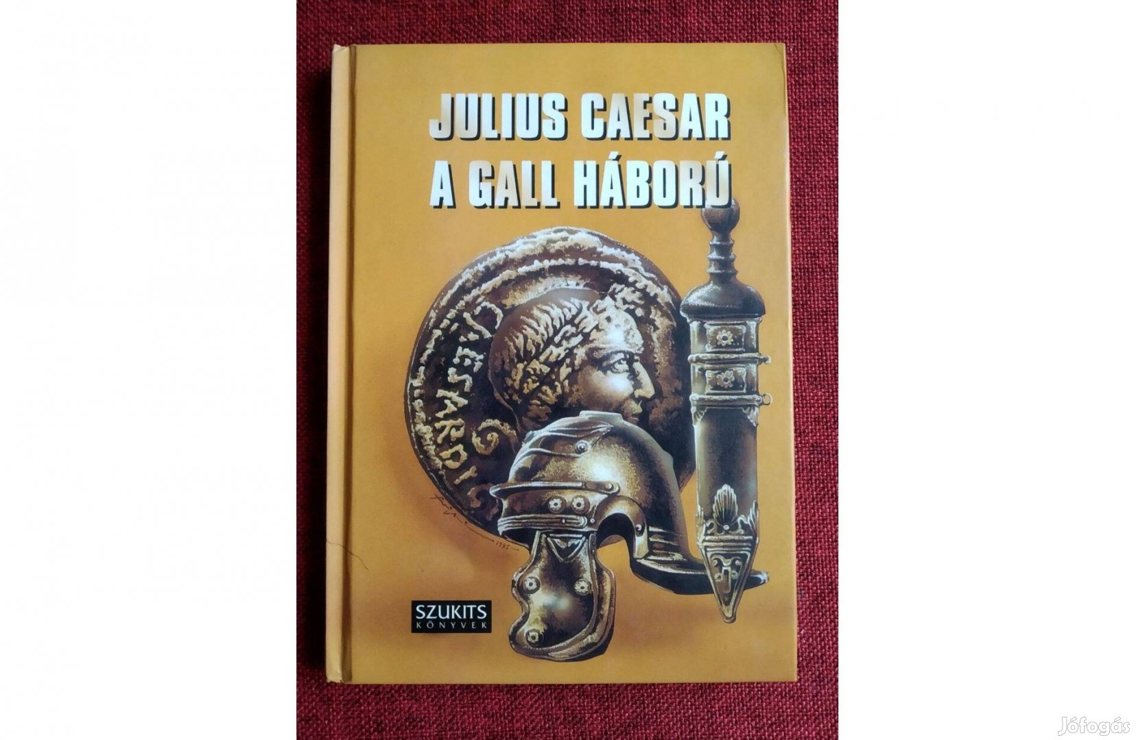 A Gall háború Julius Caesar