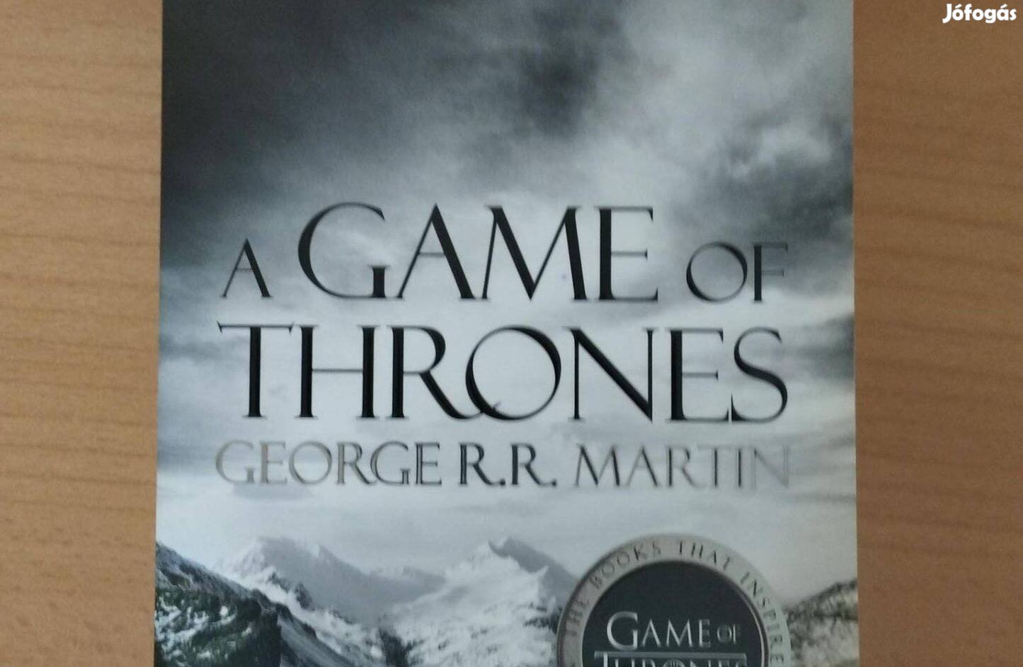 A Game of Thrones - George R. R. Martin