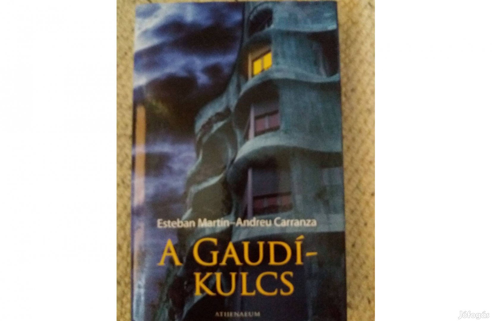 A Gaudi-kulcs