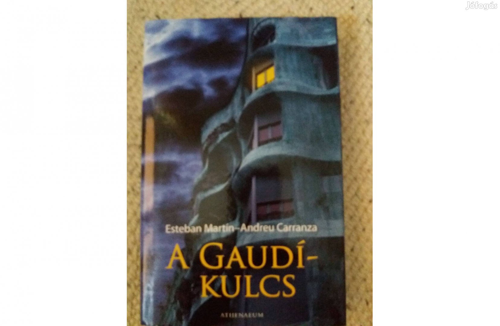 A Gaudi-kulcs