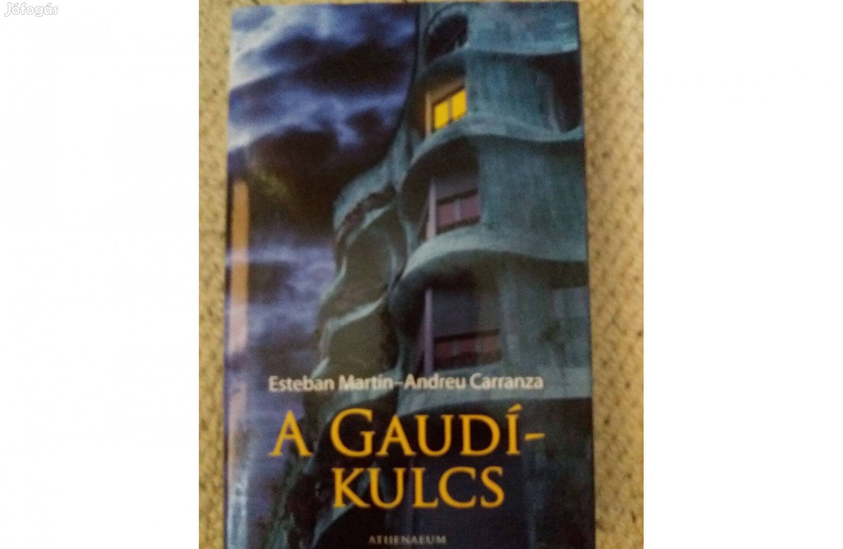 A Gaudi-kulcs