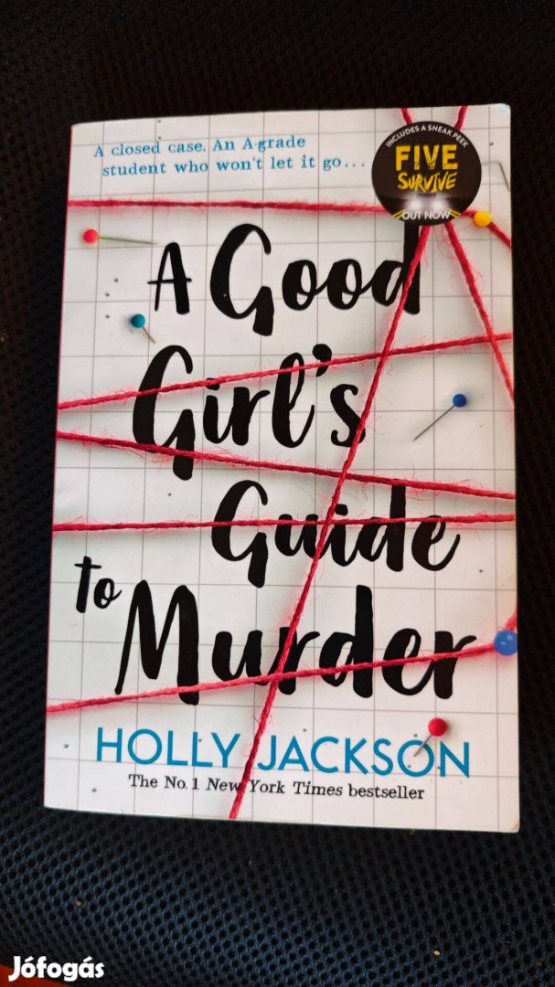 A Good Girls Guide to Murder Holly Jackson