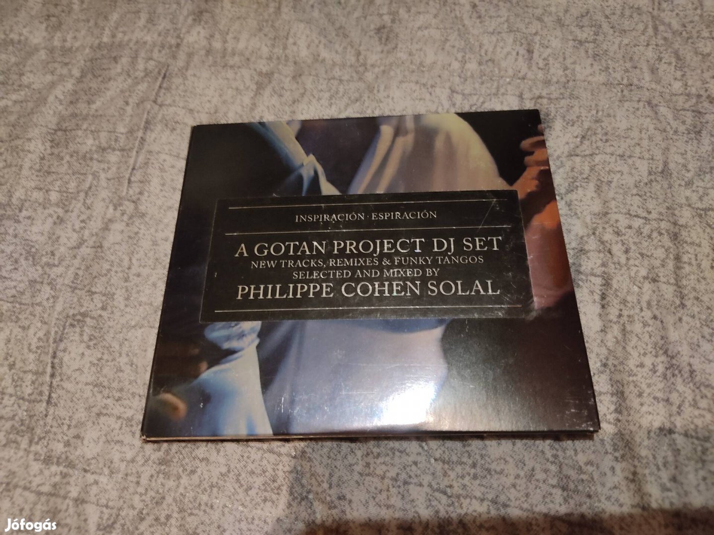 A Gotan Project DJ Set - Inspiracion - Esperacion (2CD)