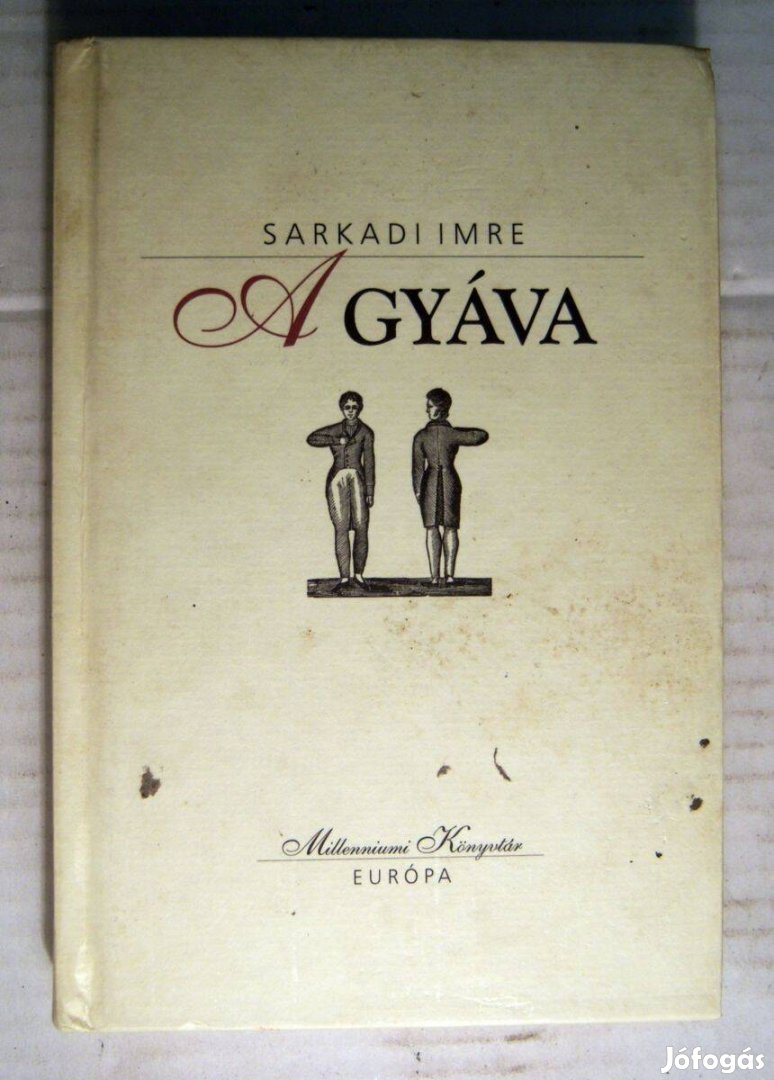 A Gyáva (Sarkadi Imre) 2001 (5kép+tartalom)
