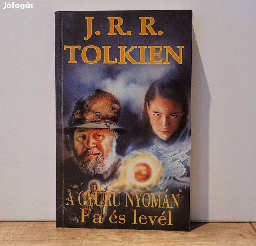 A Gyűrű nyomán Fa és levél - J. R. R. Tolkien