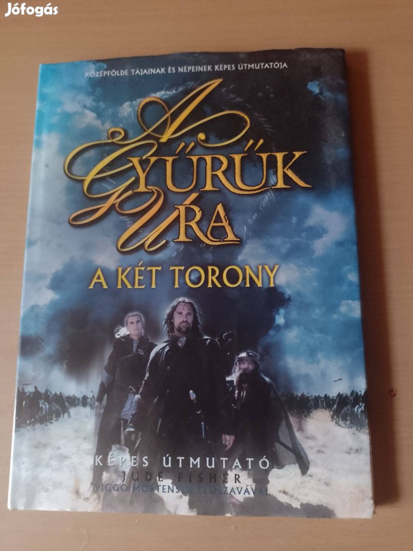 A Gyűrűk Ura - A két torony