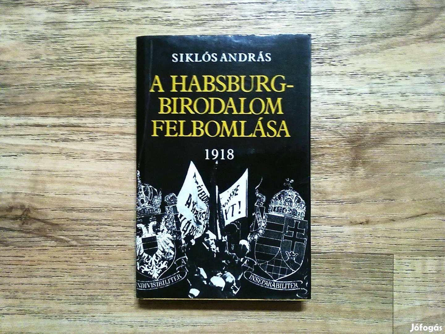 A Habsburg-birodalom felbomlása 1918 - A magyarországi forradalom