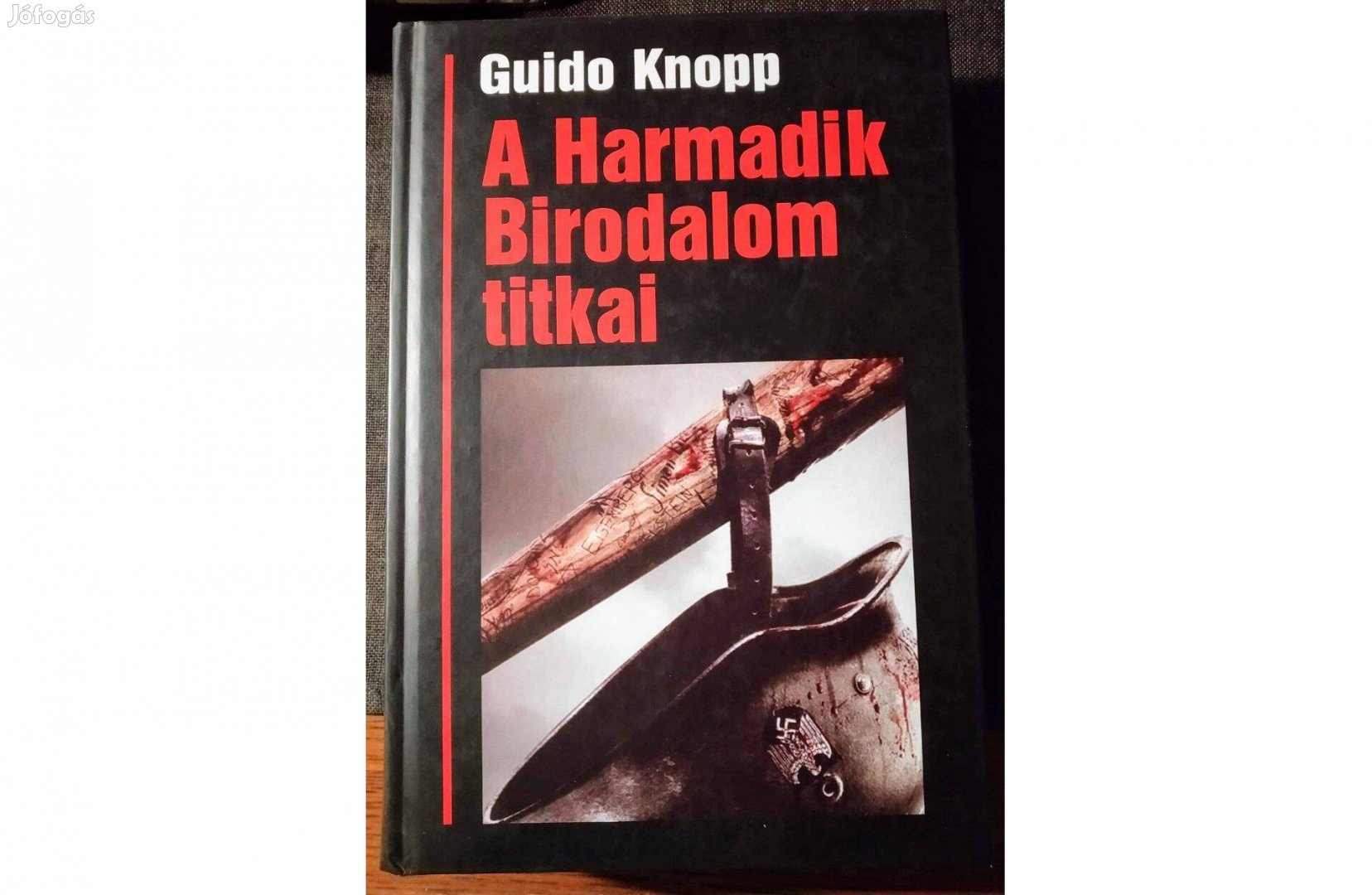 A Harmadik Birodalom titkai Guido Knopp