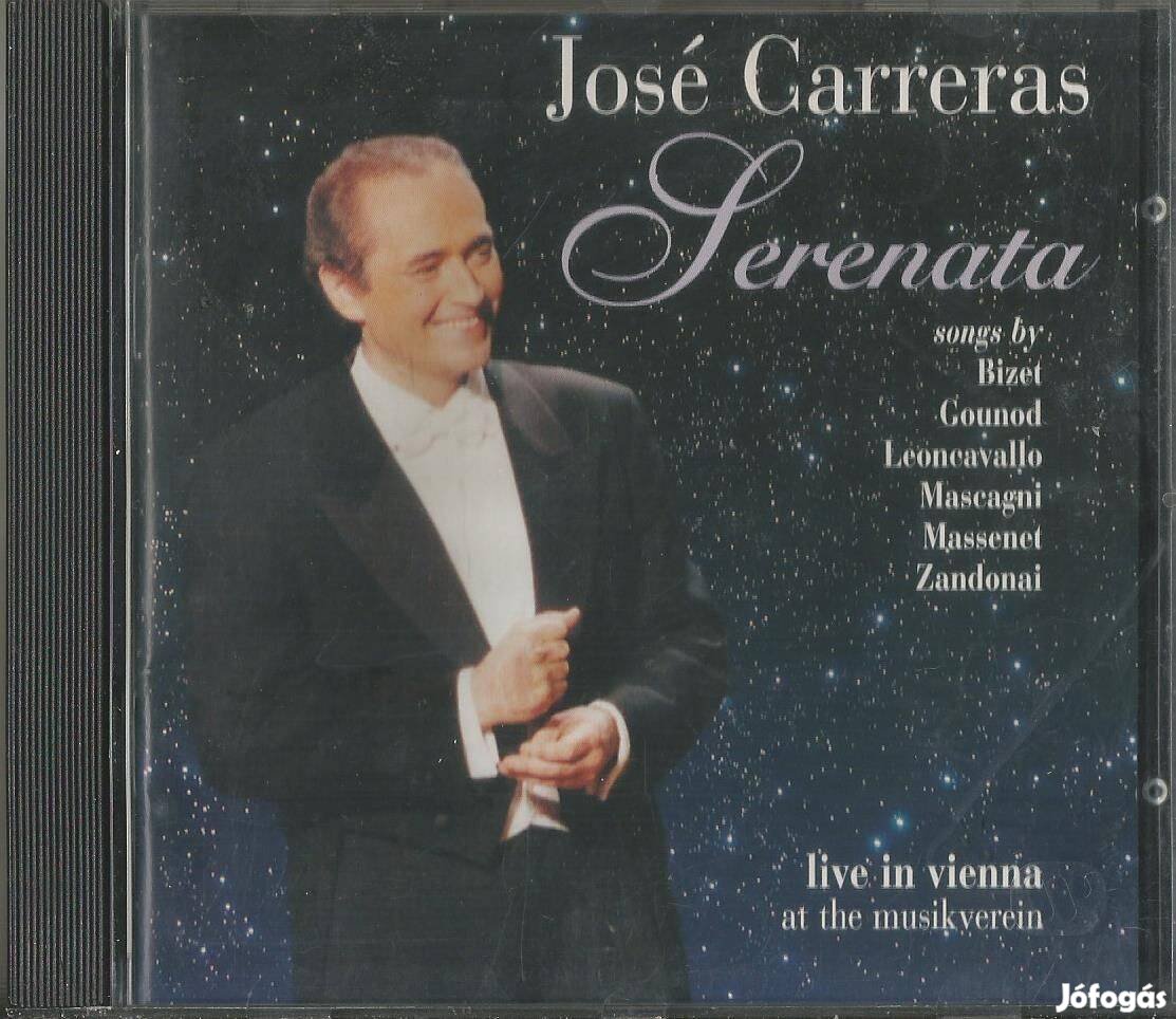 A Három Tenor CD-ken