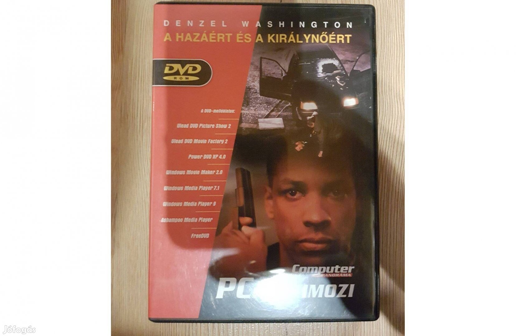 A Hazáért És A Királynőért DVD