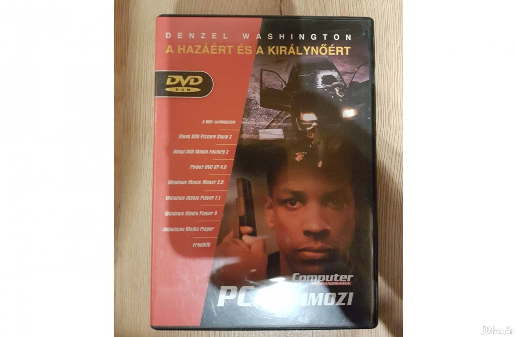 A Hazáért És A Királynőért DVD