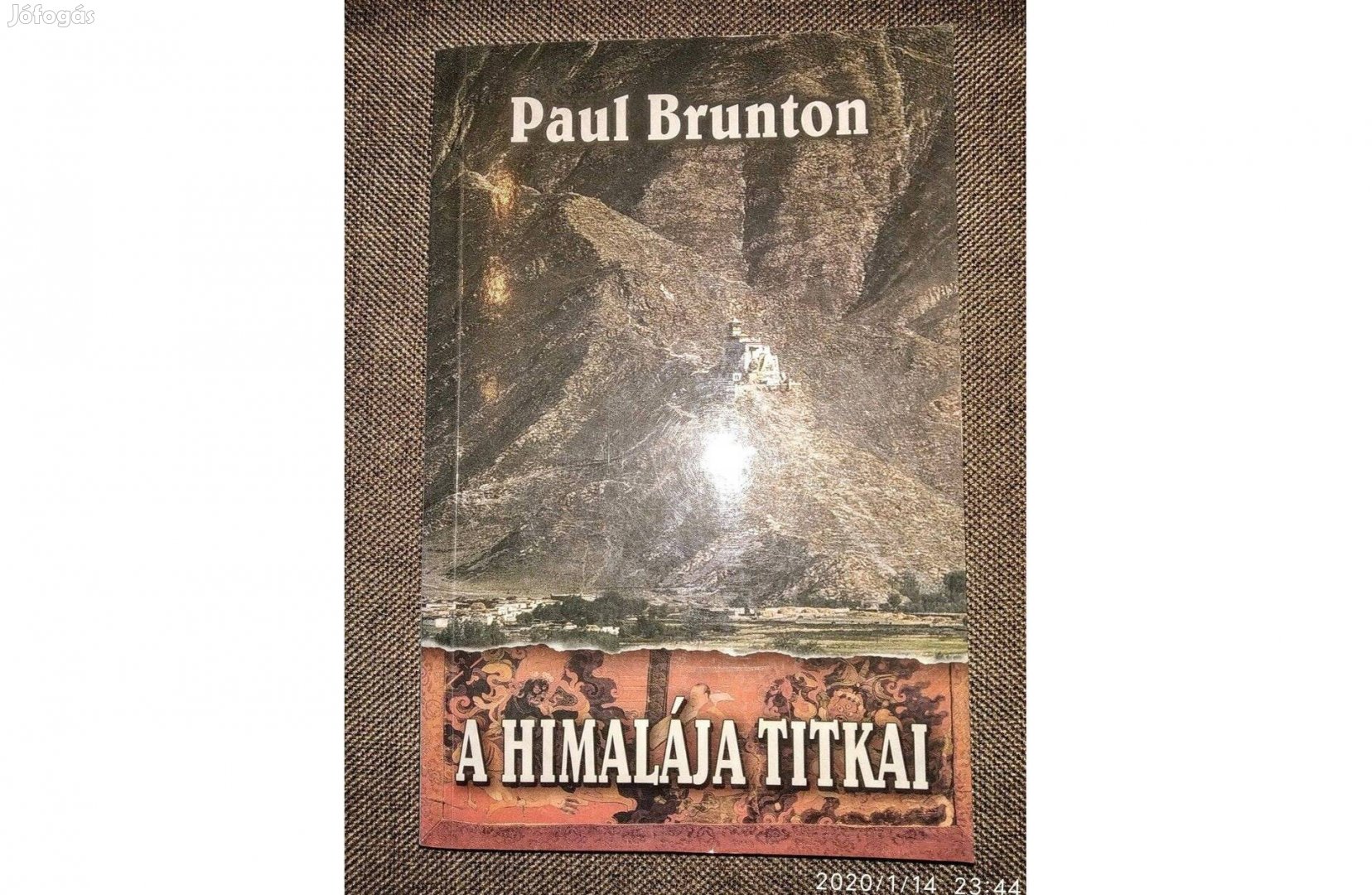A Himalája titkai Paul Brunton