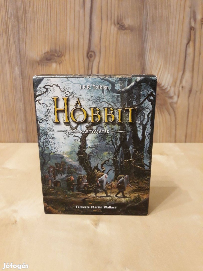 A Hobbit kártya kártyajáték