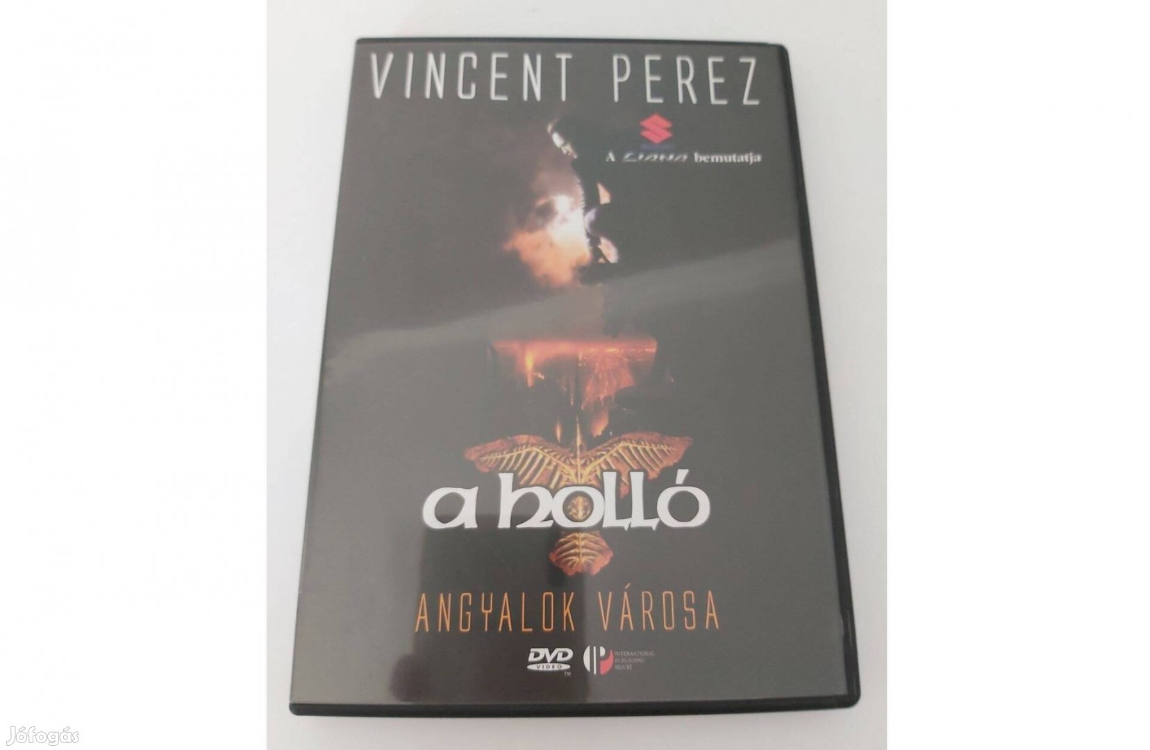 A Holló - Az angyalok városa (DVD)