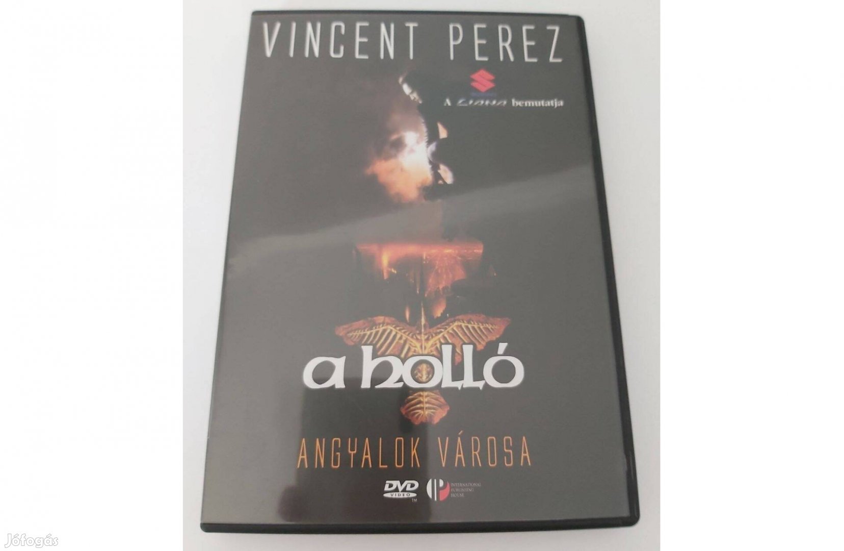 A Holló - Az angyalok városa (DVD)