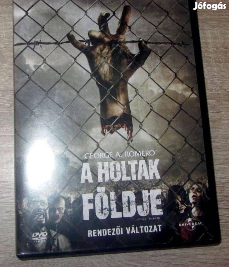 A Holtak Földje DVD