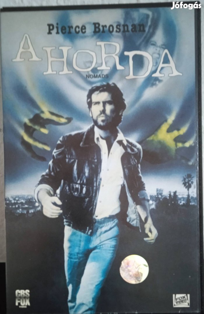 A Horda VHS kazetta eladó 