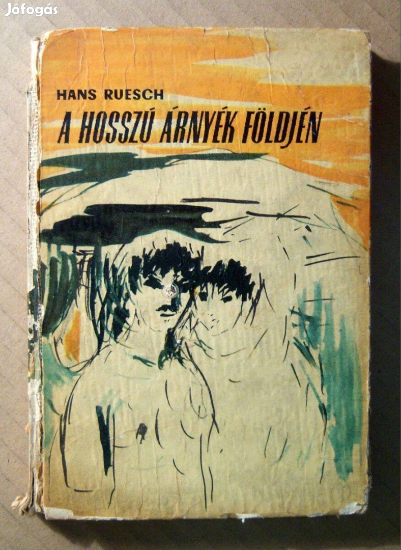 A Hosszú Árnyék Földjén (Hans Ruesch) 1965 (8kép+tartalom)