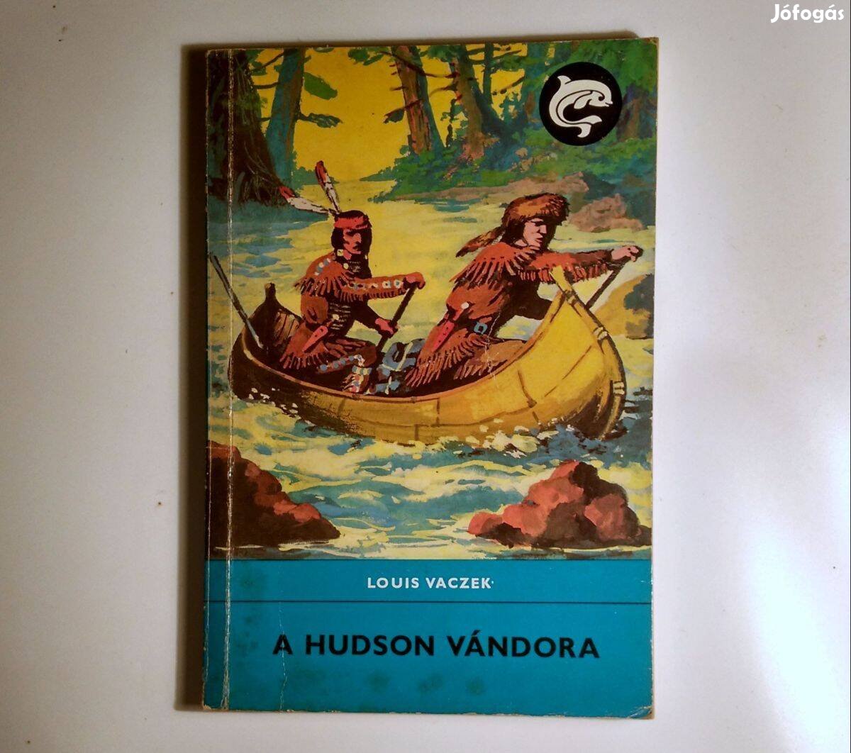 A Hudson Vándora (Louis Vaczek) 1982 (8kép+tartalom)