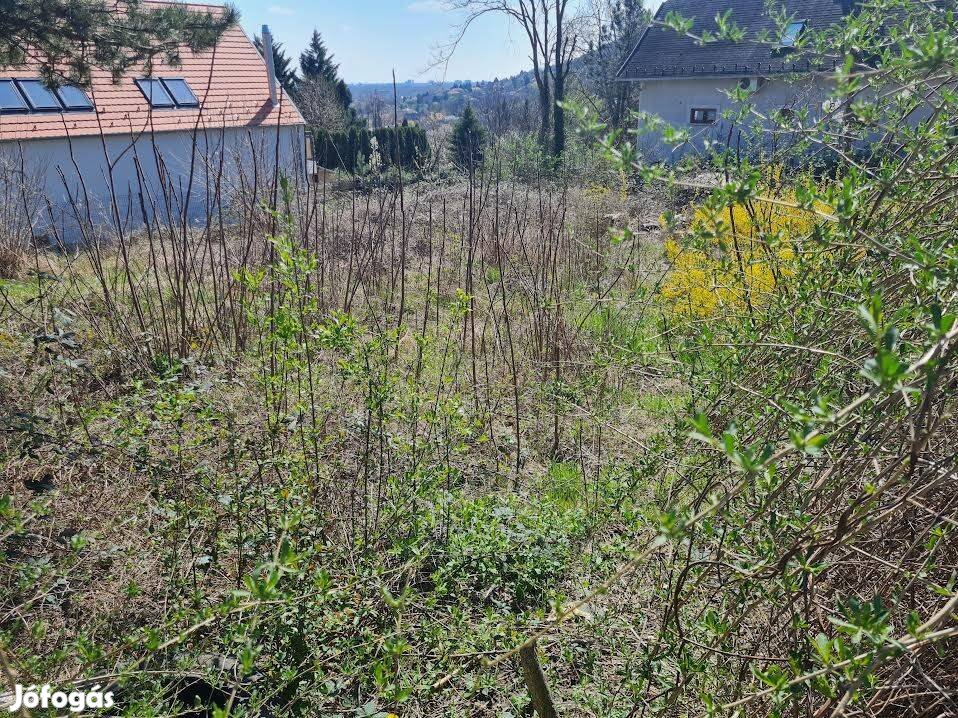 A III. kerületben építési telek eladó!