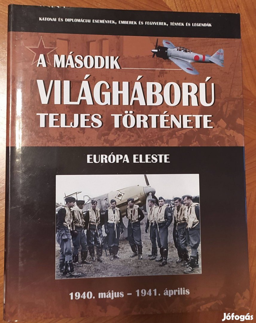 A II. világháború teljes története (sorozat) - Európa eleste