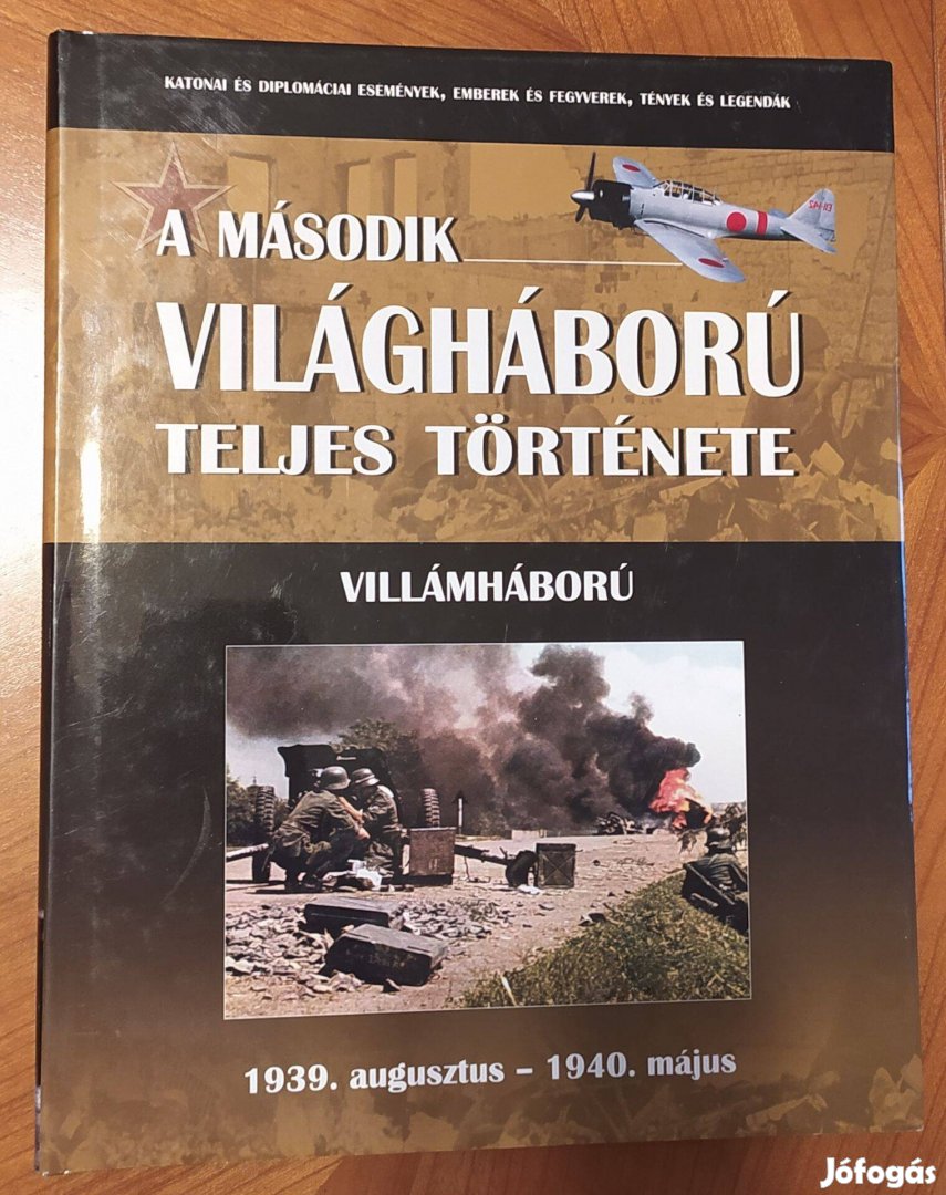 A II. világháború teljes története (sorozat) - Villámháború