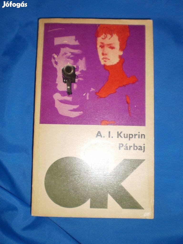 A.I.Kuprin: Párbaj