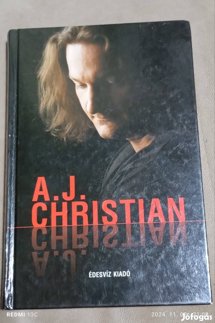 A.J Christian  