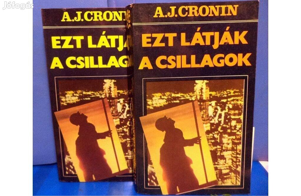 A.J. Cronin: Ezt látják a csillagok I - II