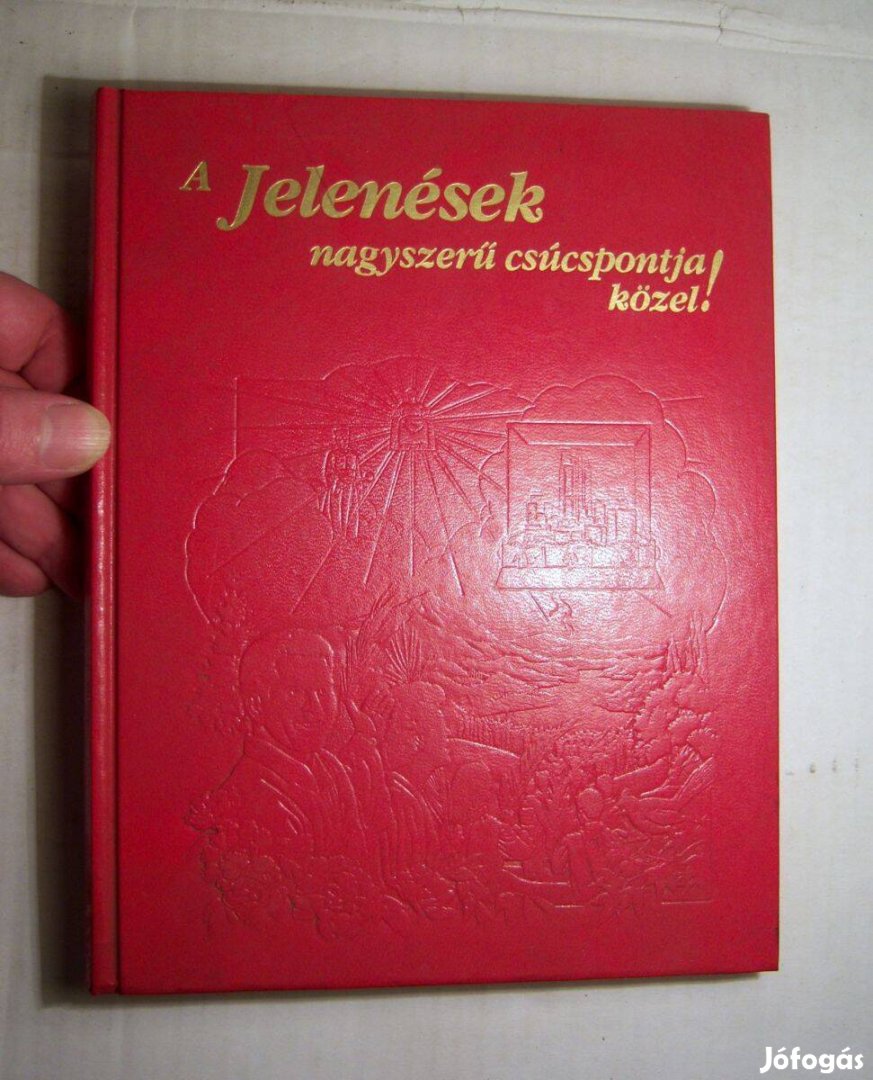 A Jelenések Nagyszerű Csúcspontja Közel (1989) újszerű (8kép+tartalom)