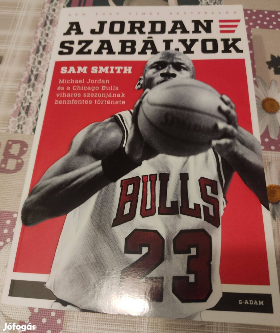 A Jordan-szabályok - Sam Smith Tiszta Új, használatlan,