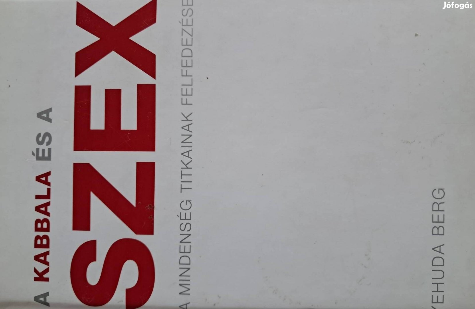 A Kabbala És A Szex A Mindenség Titkainak Felfedezése
