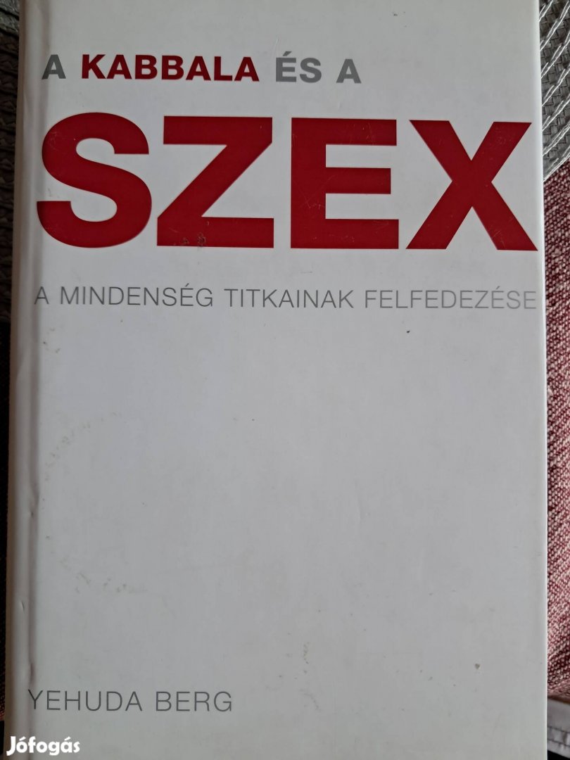 A Kabbala És A Szex 