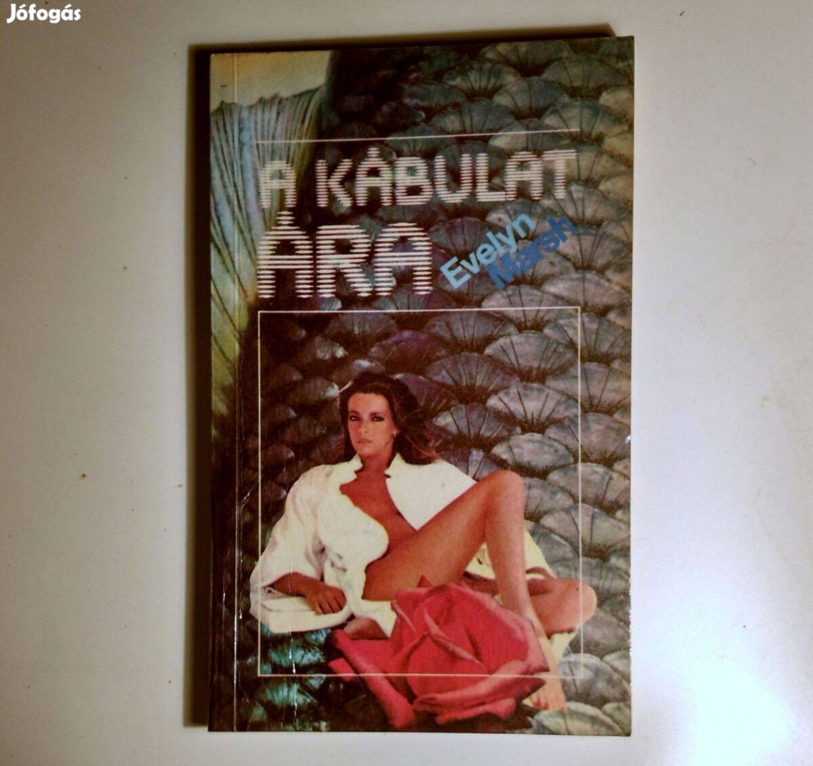 A Kábulat Ára (Evelyn Marsh) 1988 (8kép+tartalom)