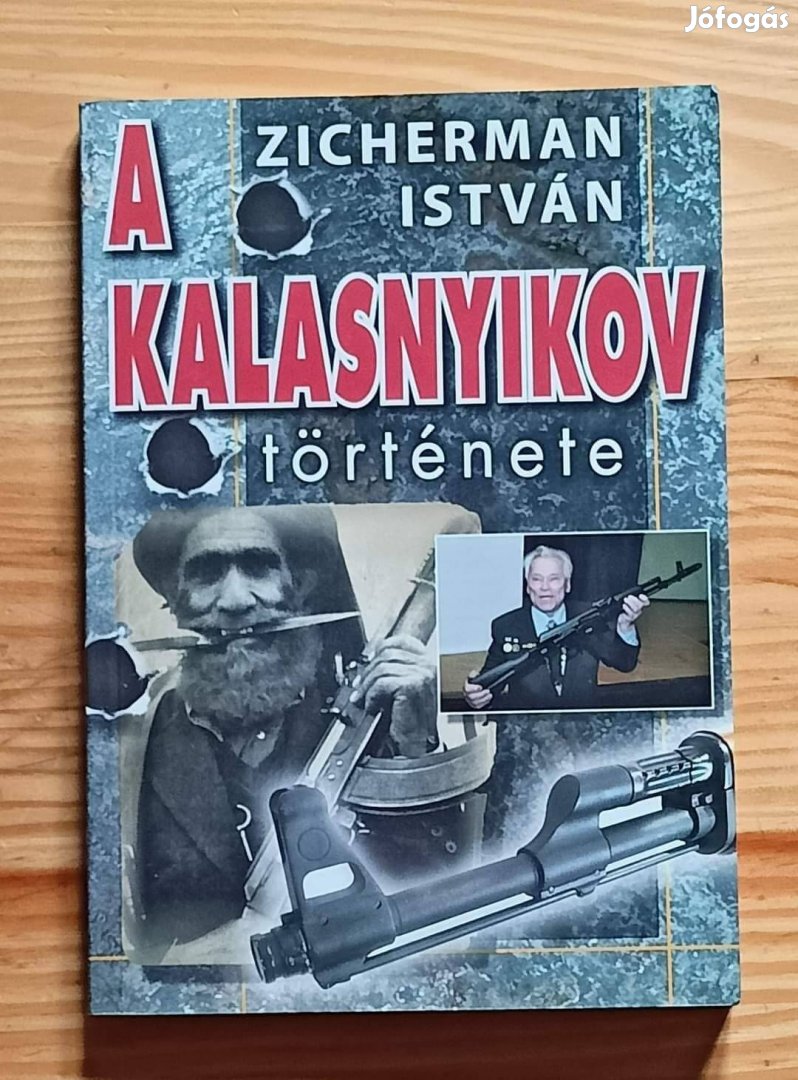 A Kalasnyikov története