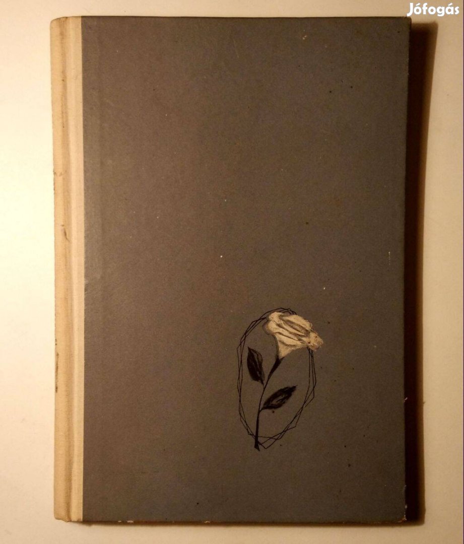 A Kaméliás Hölgy (ifj. Alexandre Dumas) 1957 (8kép+tartalom)