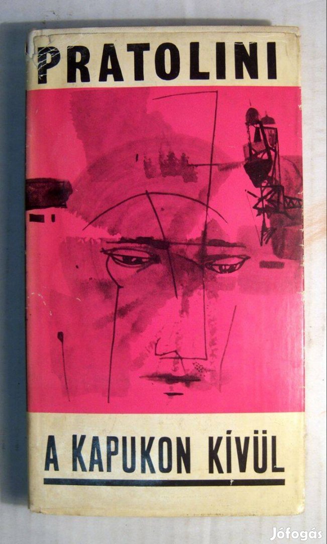 A Kapukon Kívül (Vasco Pratolini) 1969 (7kép+tartalom)