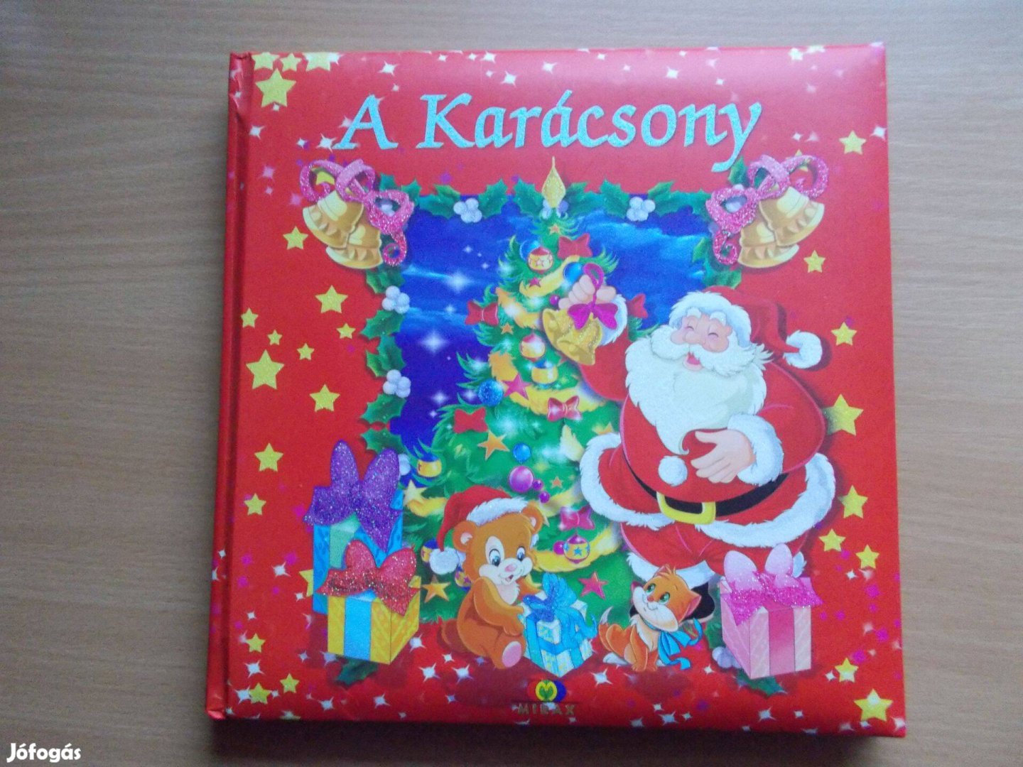 A Karácsony - mesekönyv
