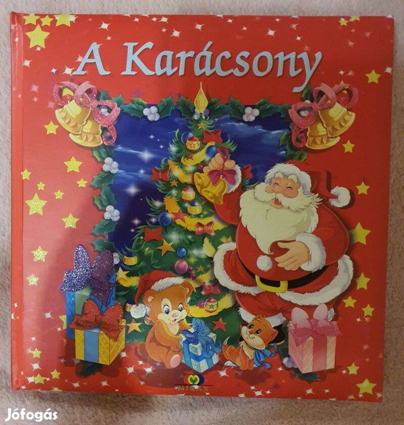 A Karácsony mesekönyv