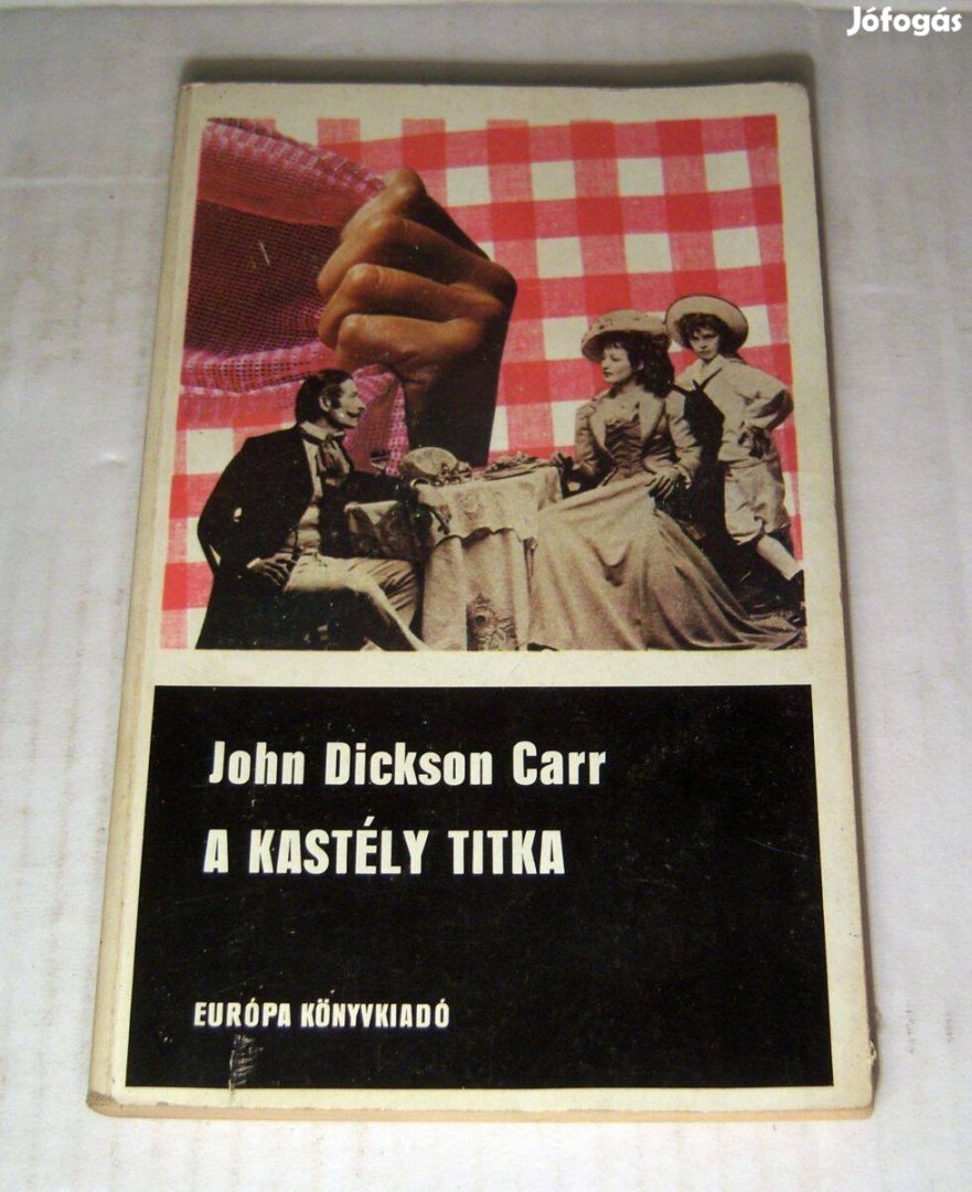 A Kastély Titka (John Dickson Carr) 1979 (5kép+tartalom)