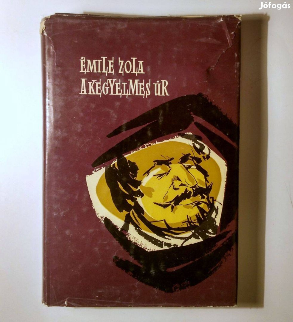 A Kegyelmes Úr (Émile Zola) 1960 (9kép+tartalom)