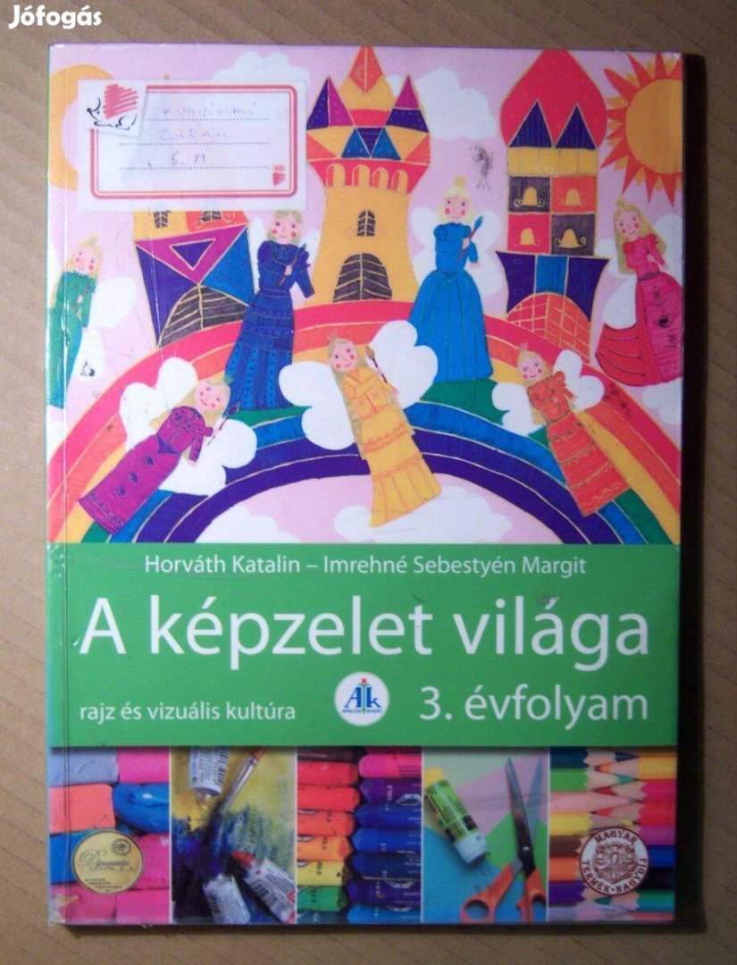 A Képzelet Világa 3. (2010) 10.kiadás