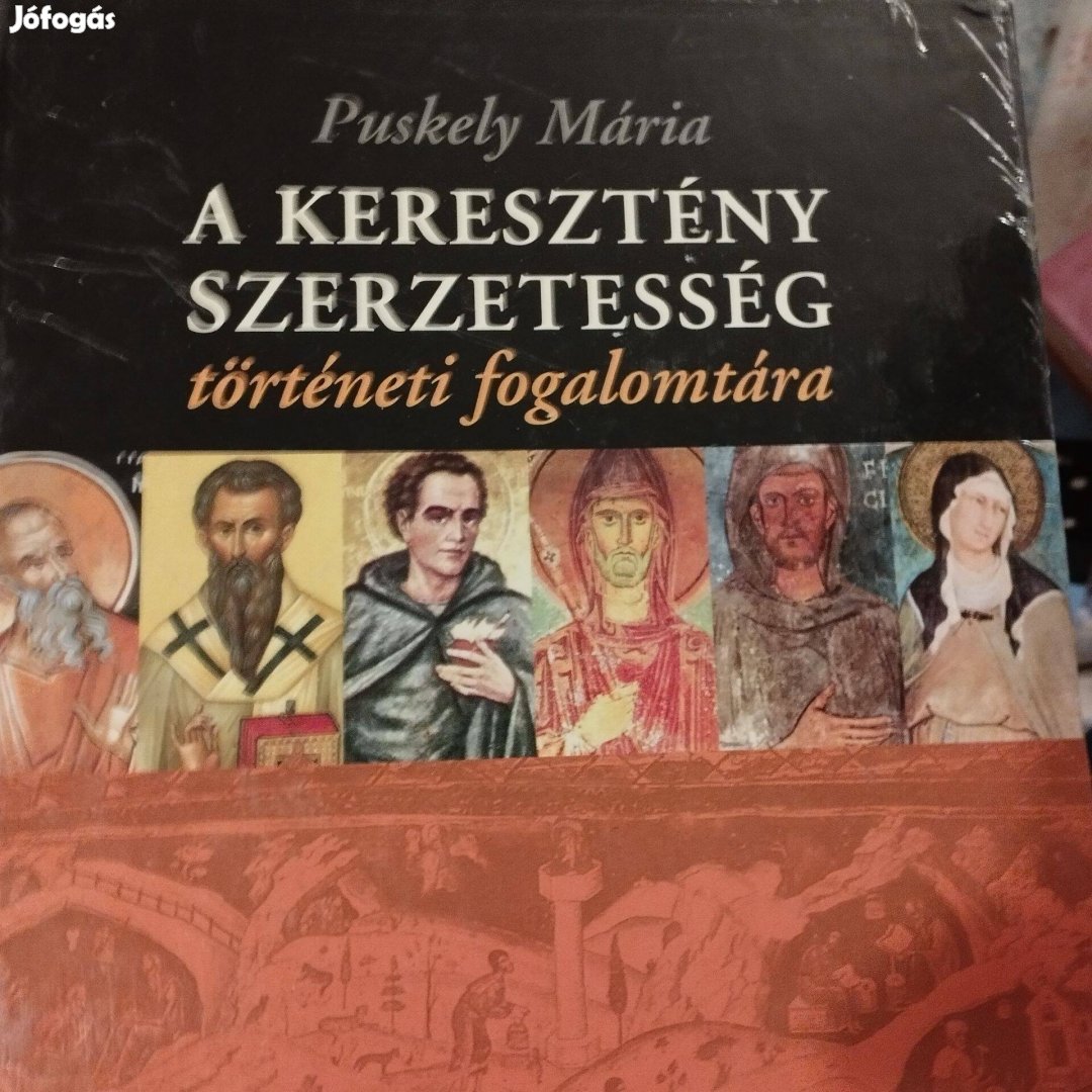 A Keresztény Szerzetesség Történeti Fogalomtára