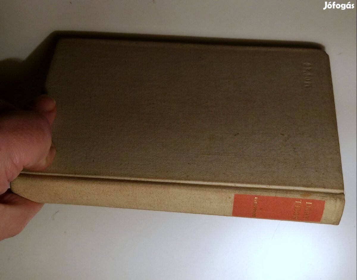 A Kiközösítő (Déry Tibor) 1971 (8kép+tartalom)