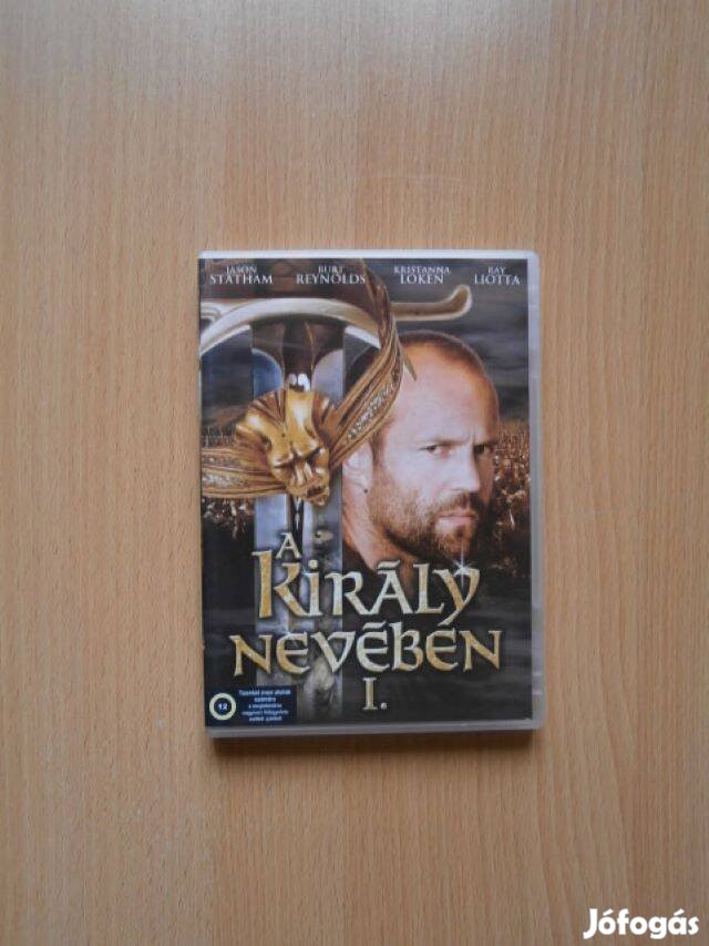 A Király Nevében 1 - 2 DVD film